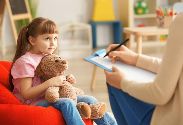 Psycholog dzieci i młodzieży
