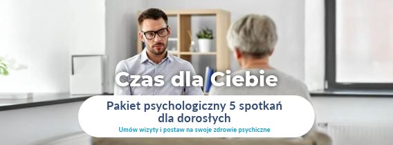pakiet psychologiczny