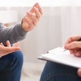 Resident psychiatrist - first-time visit