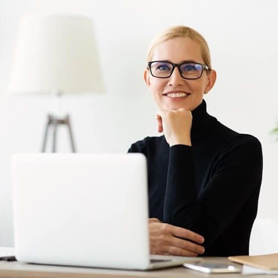 Psychologist consultation in English video-consultation