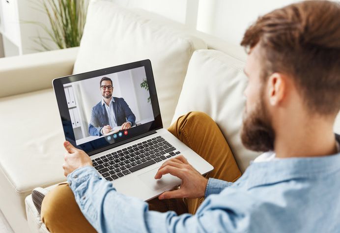 Psychologist - video consultation