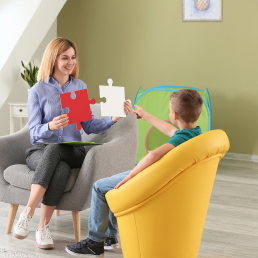 Diagnoza neuropsychologiczna dzieci i młodzieży - wywiad