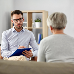 Diagnoza neuropsychologiczna - wywiad