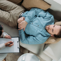 Pakiet psychoterapii 10 spotkań - dorośli