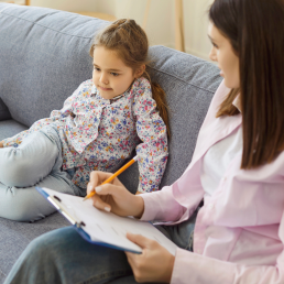 Pakiet psychoterapii- 4 spotkania dla dzieci