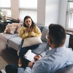 Pakiet psychoterapii- 4 spotkania dla dorosłych