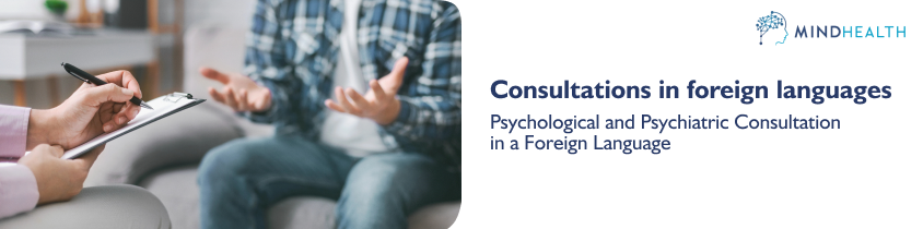 Consultations in foreign languages